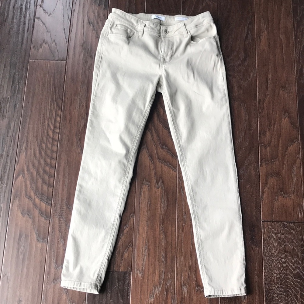 Kensie ankle jeans